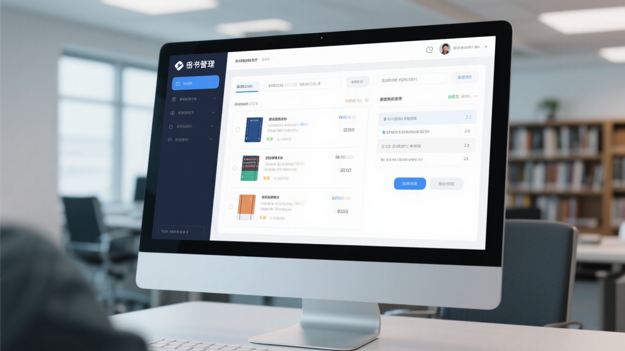 零代码开发图书管理软件，小白也能轻松上手？
