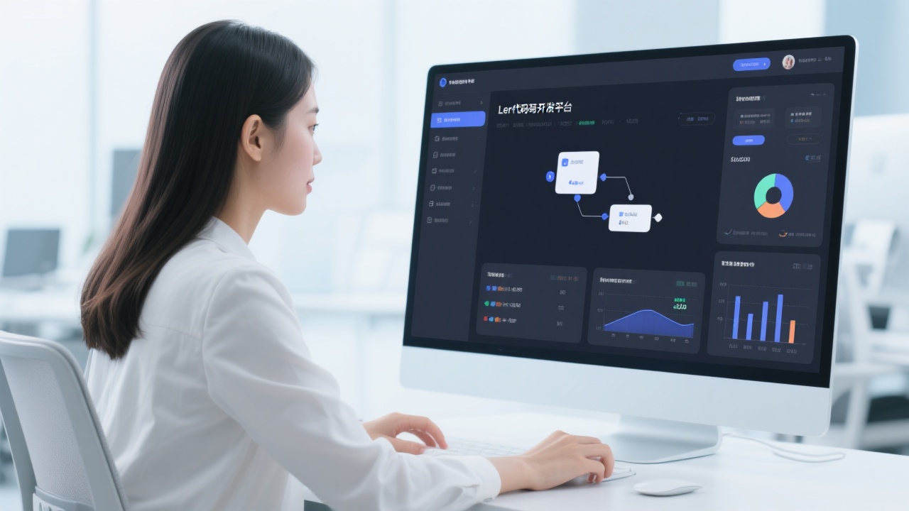 零代码开发订单管理软件，小白也能轻松上手？