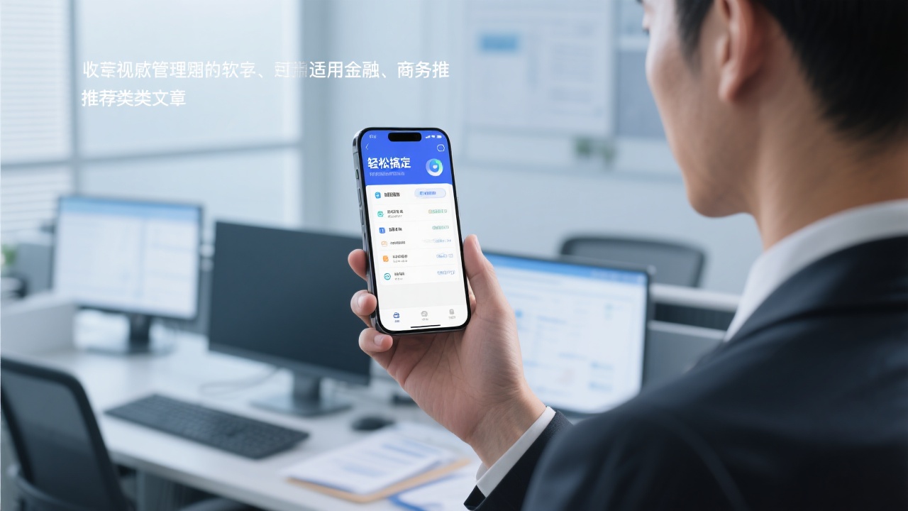 不用自己开发！轻松搞定收款管理的神器推荐