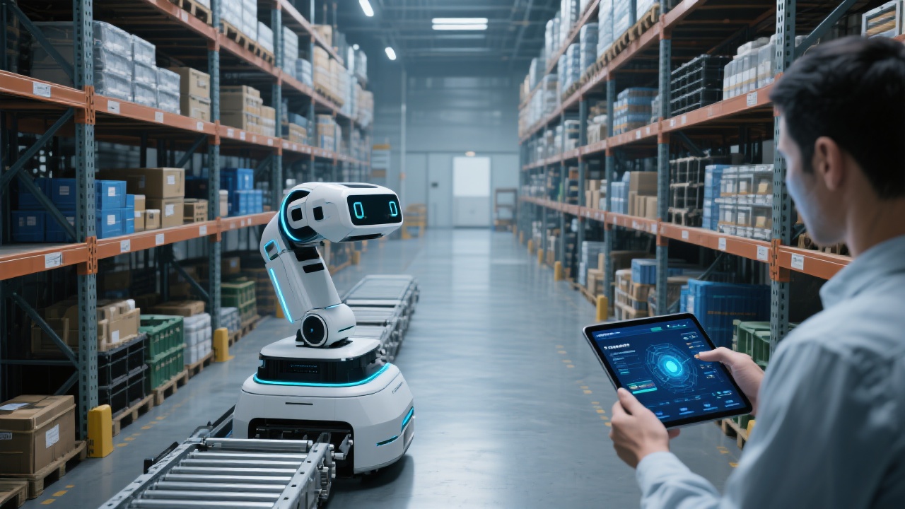 不用自研也能高效管理物资？揭秘无需自研的物资管理解决方案