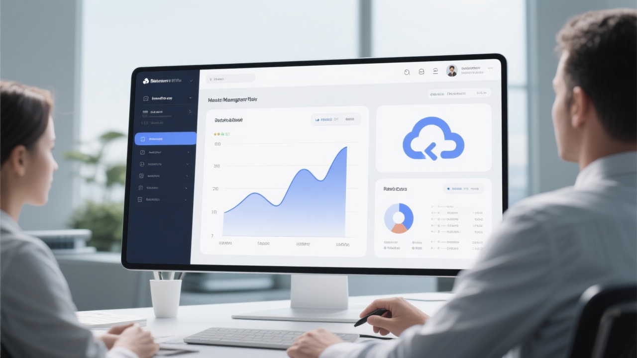 不用自己开发！这款商务管理平台真的靠谱吗？