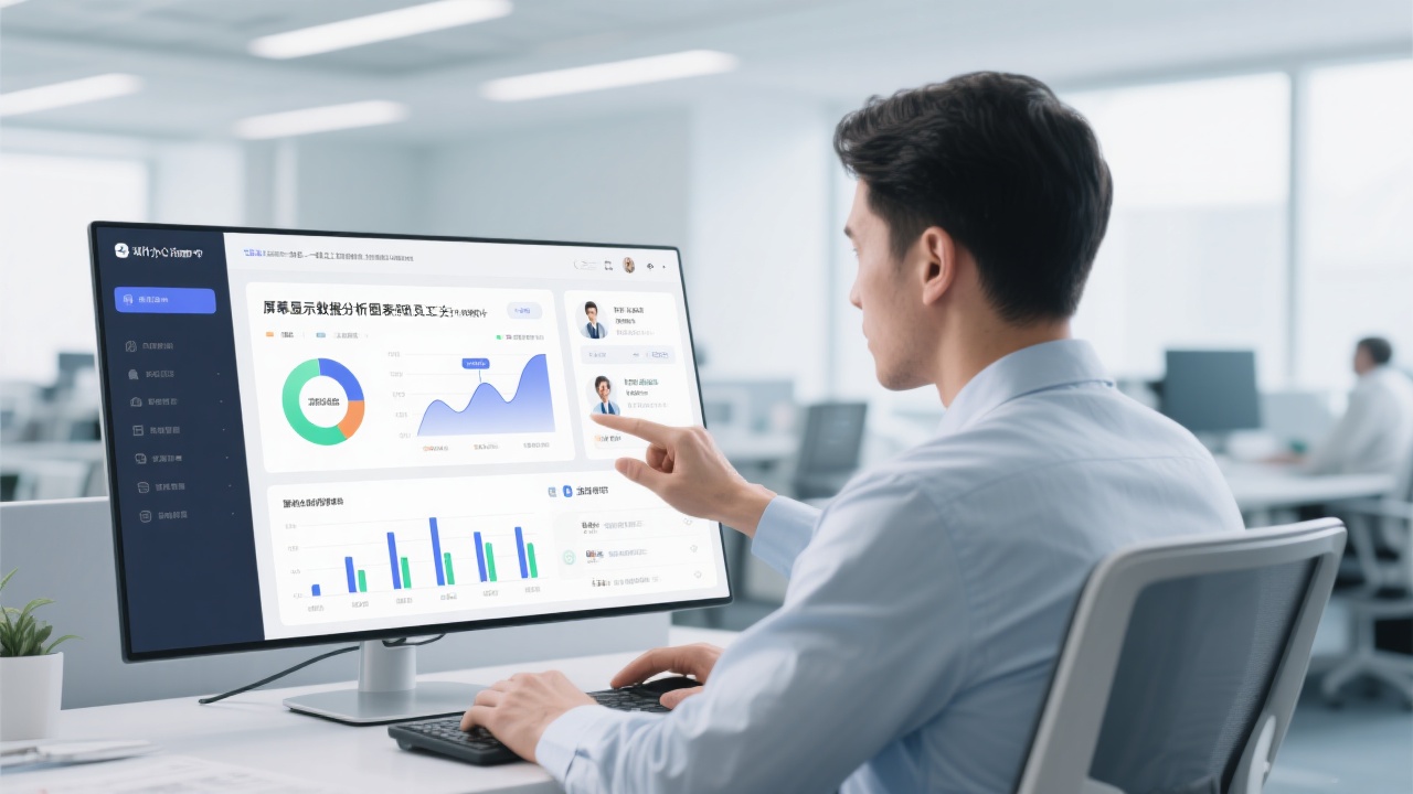 不用自己开发！轻松搞定员工关系管理的神器方案