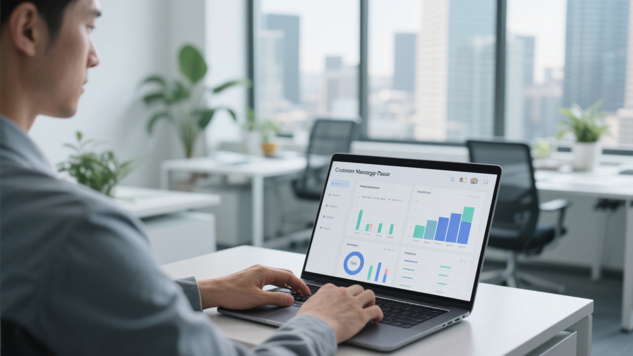 无需自研的客户管理平台，轻松提升业务效率的秘密！