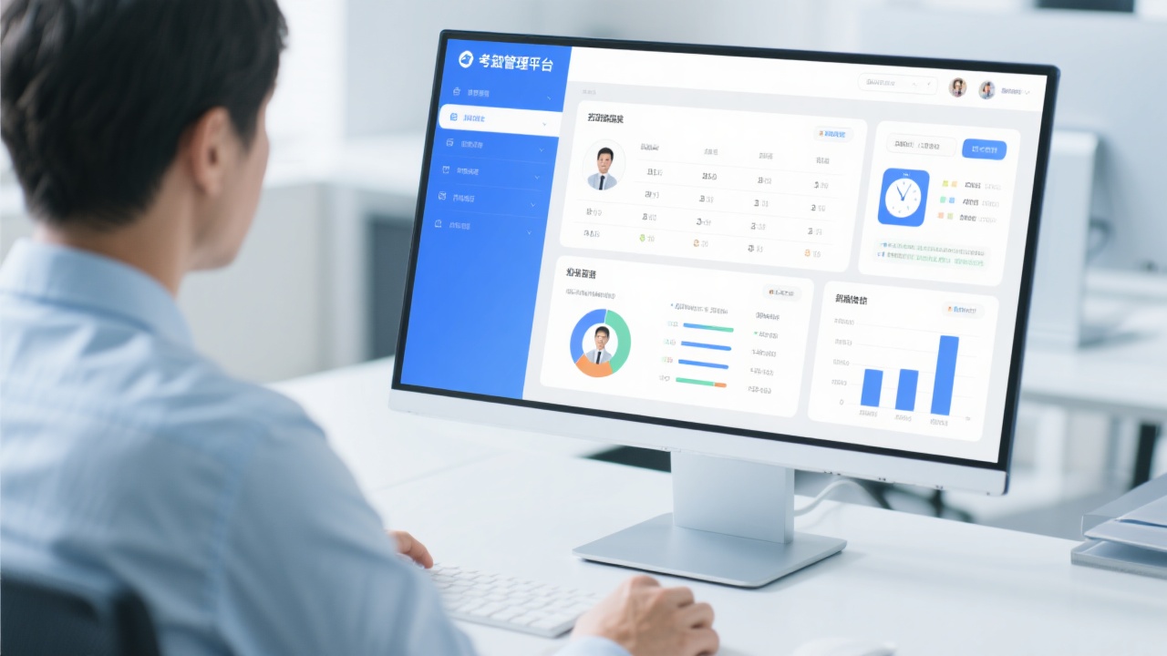 不用自己开发！这款考勤管理平台真的好用吗？