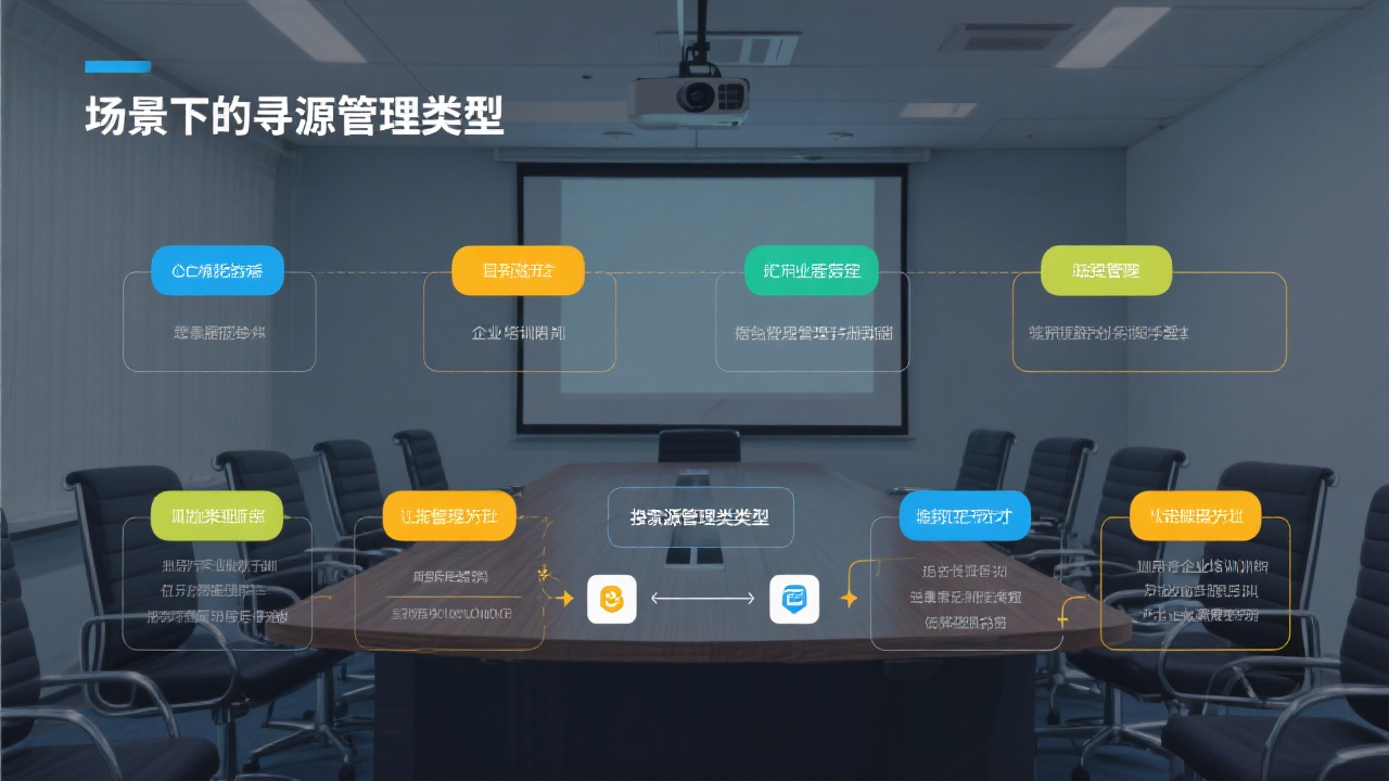 寻源管理的类型与分类：不同场景下的应用解析