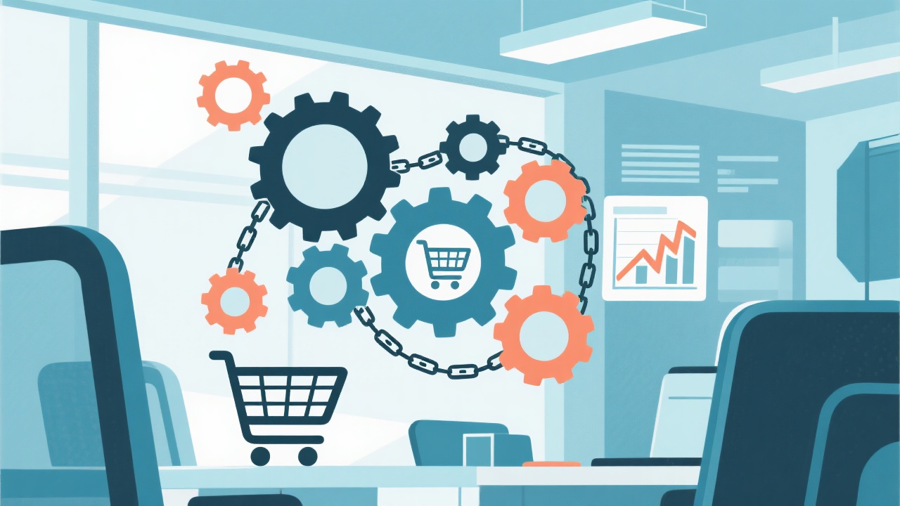 采购协同的核心原理是什么？揭开协同背后的逻辑