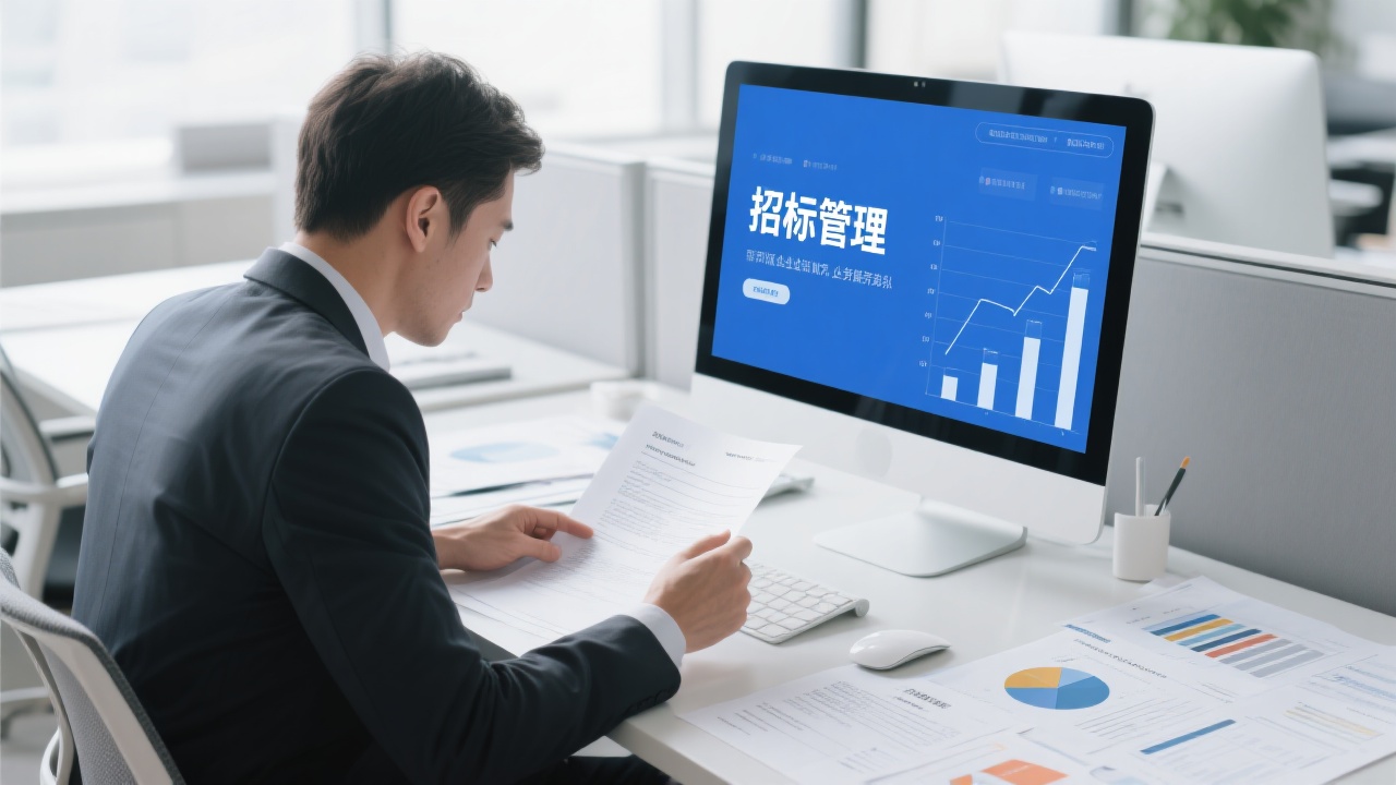 招标管理的作用与意义：企业为何离不开它