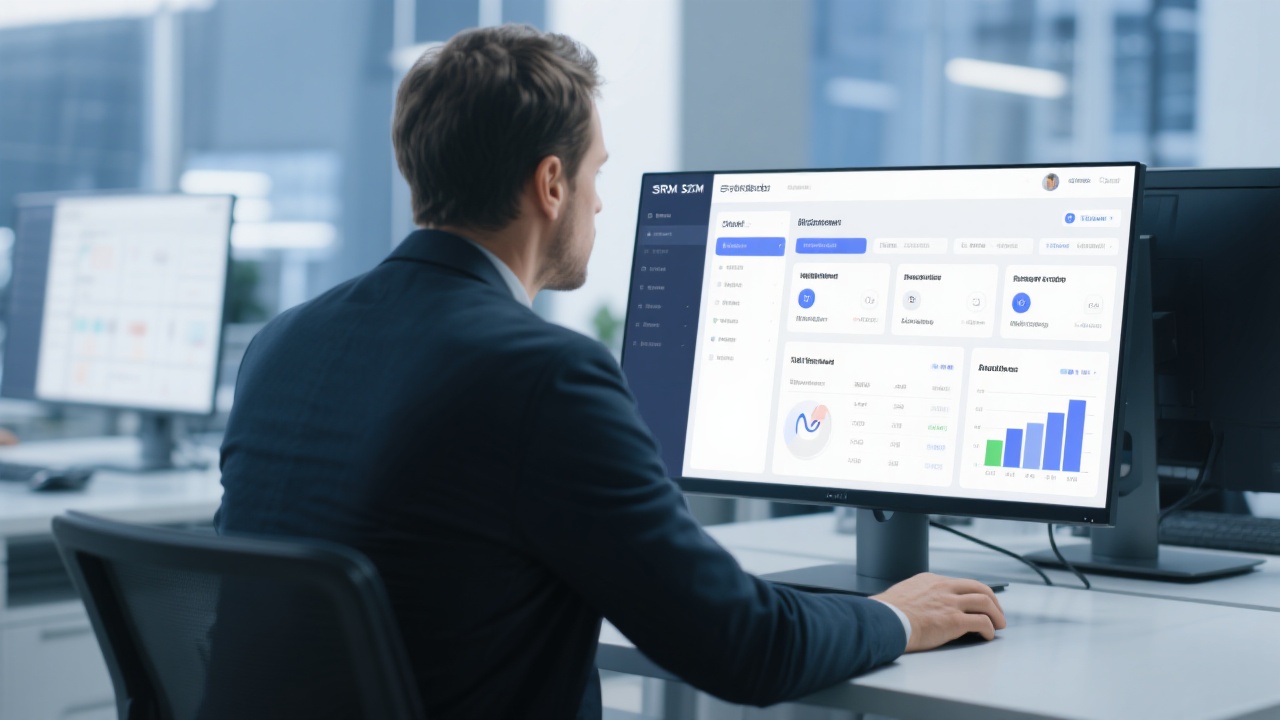 SRM系统有哪些核心功能？全面盘点帮你理清思路
