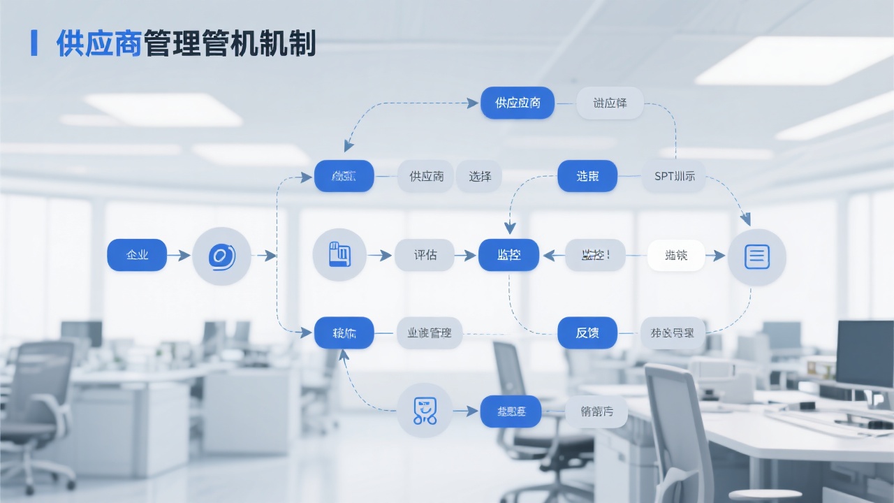 供应商管理机制如何运行？带你深入理解内部逻辑