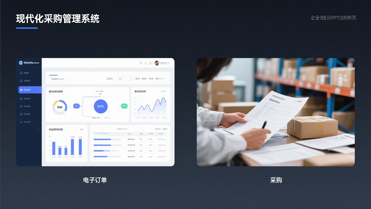 采购管理系统与传统采购方式的区别在哪里？一张图告诉你