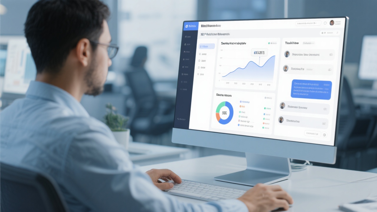 智能客服与客户关系管理系统：如何提升企业服务效率？