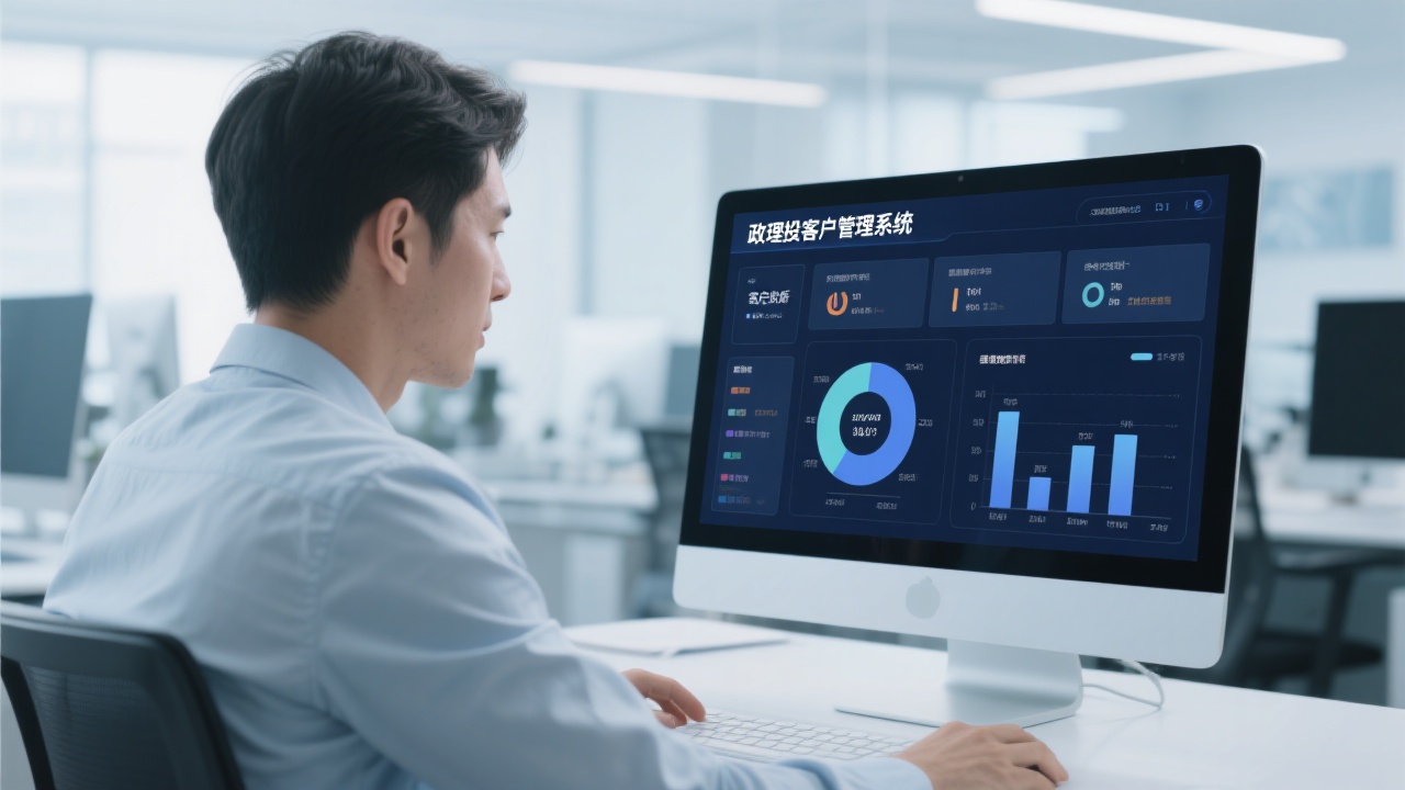政理投客户管理系统：如何帮你提升客户满意度？