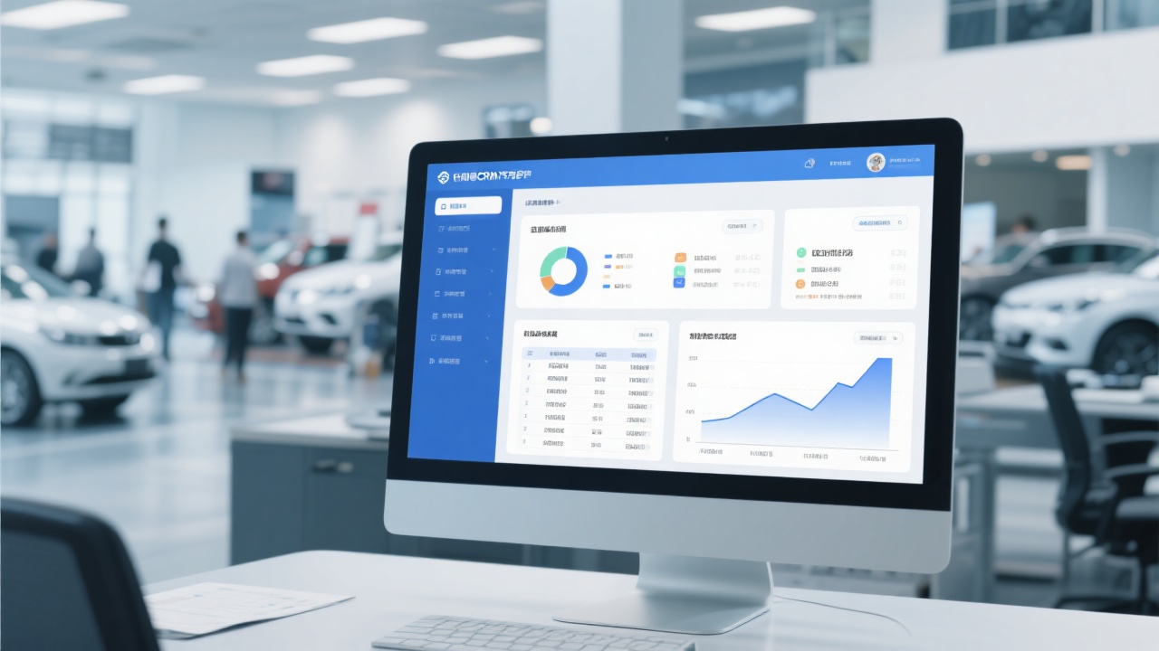 长沙crm汽车客户关系管理系统：如何提升你的销售业绩？
