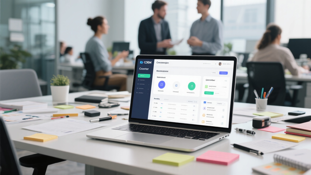 自媒体必备！CRM客户管理系统怎么选？