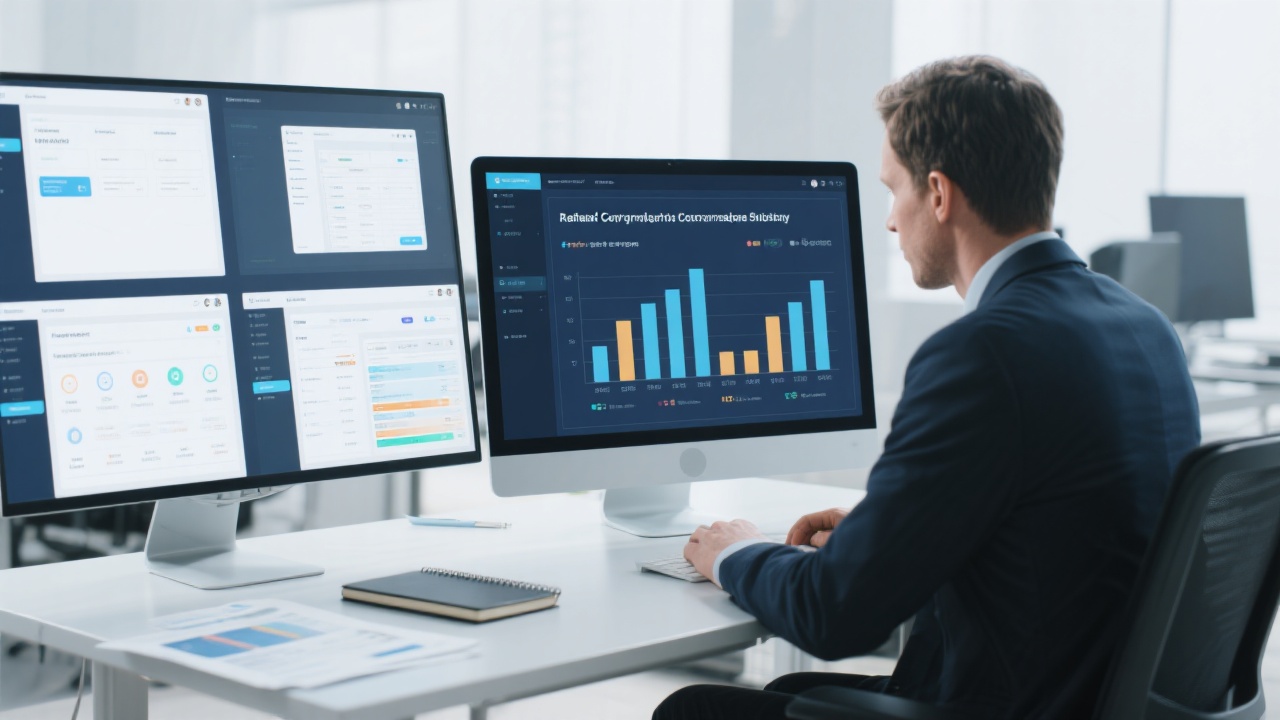 租赁公司客户管理系统怎么选？这几点一定要看！