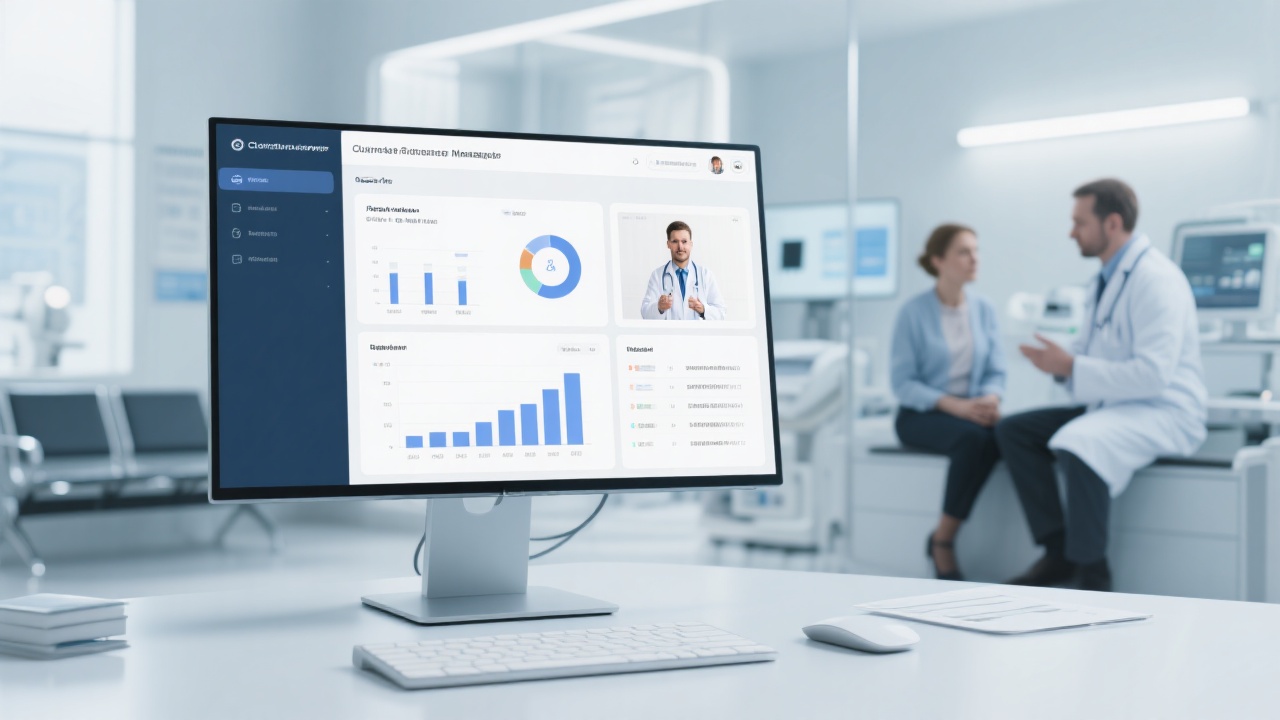 诊所客户关系管理系统：如何选对不踩坑？