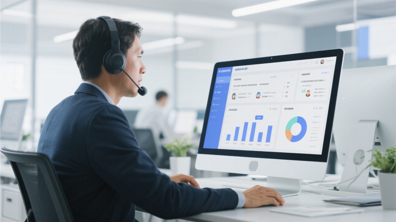 智能电销客户管理系统：如何提升销售业绩？