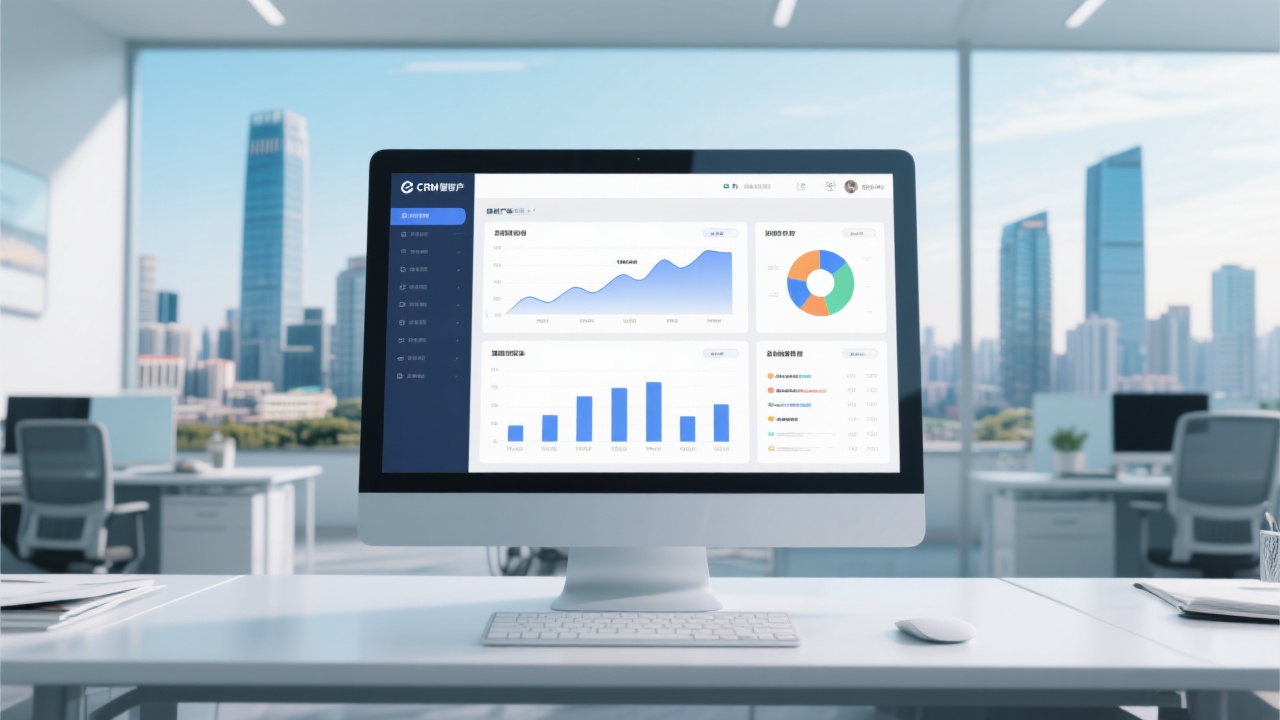 郑州CRM智能客户管理系统：如何提升企业销售效率？