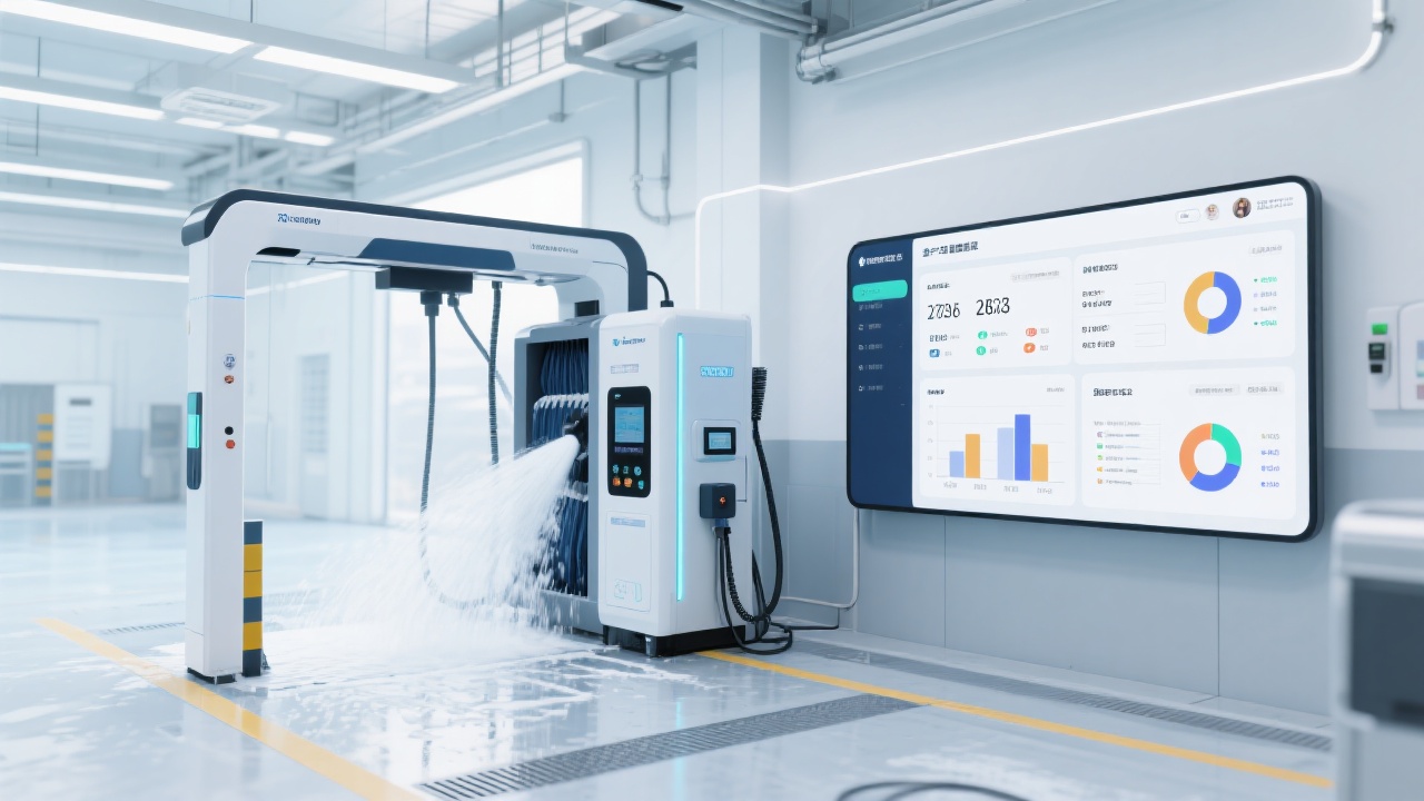 智慧洗车客户管理系统：提升效率的秘密武器？