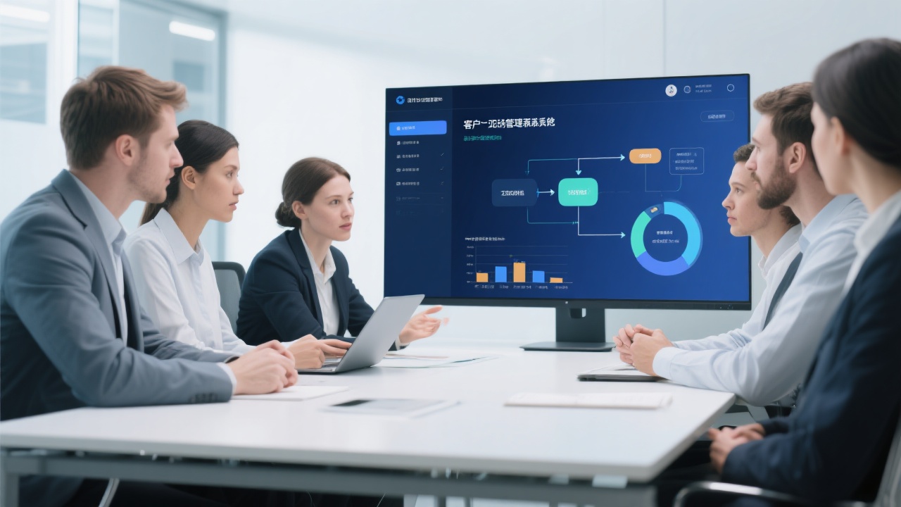 如何高效搭建团体客户管理系统？