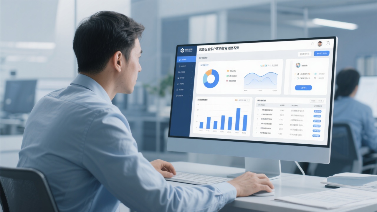 政企客户营销管理系统：如何选对不踩坑？