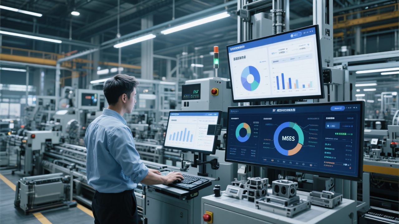 南京汽车零配件行业MES系统有哪些？选对助你效率翻倍！