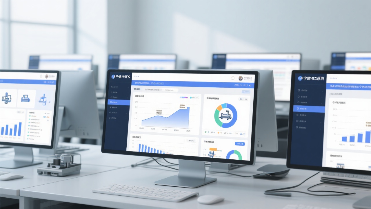 宁德MES系统哪家强？选对不选贵，效果对比揭秘！