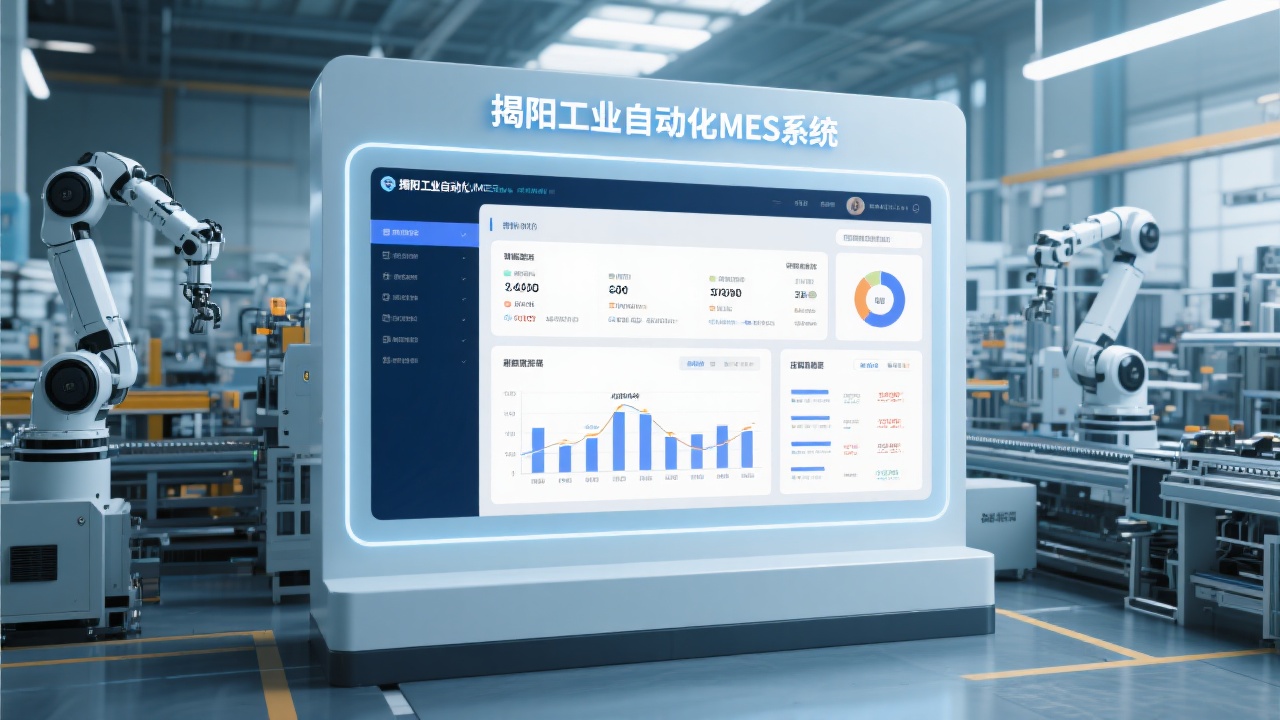 揭阳工业自动化MES系统报价揭秘，多少钱才合理？