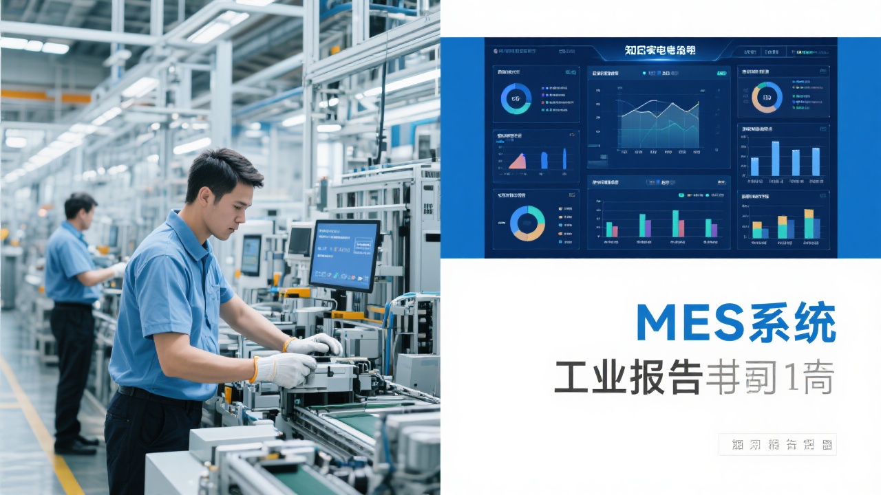 家电生产MES系统哪家强？盘点2025热门公司