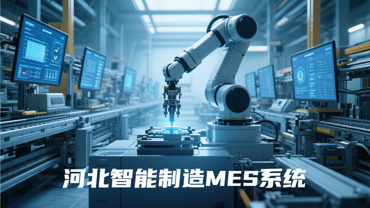 河北智能制造MES系统，真的这么重要吗？