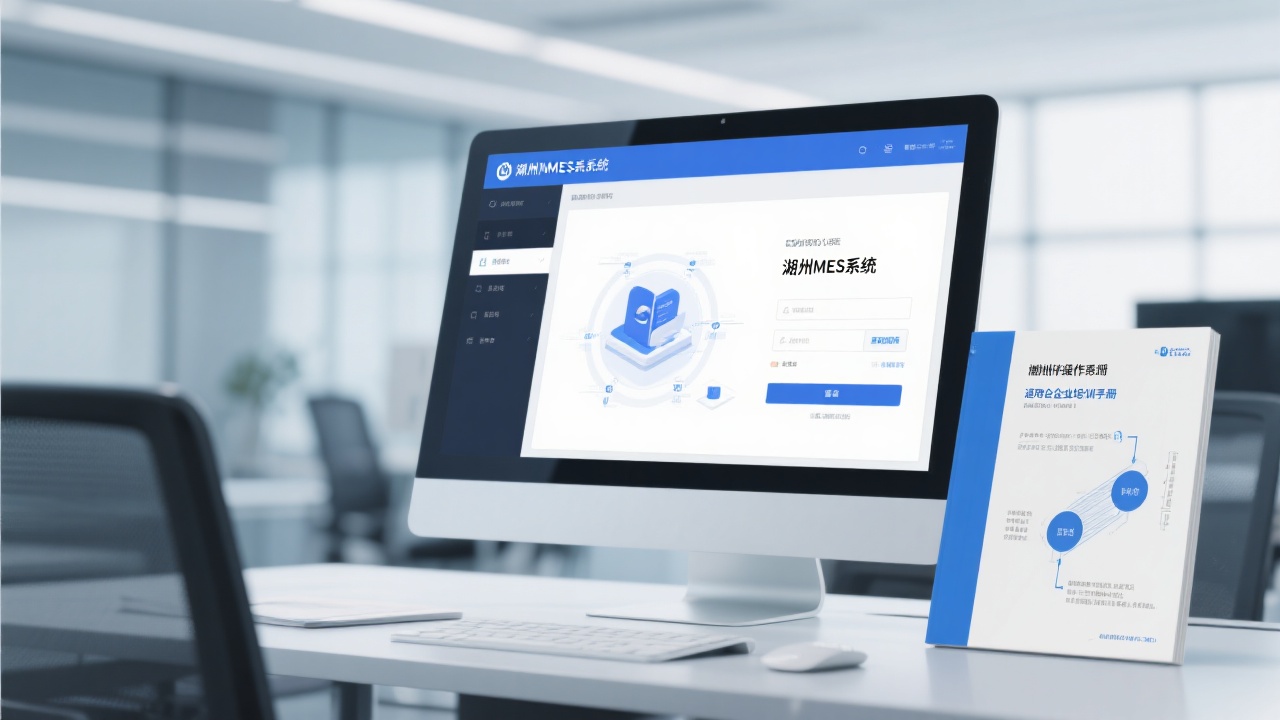 湖州MES系统使用指南：新手必看操作详解