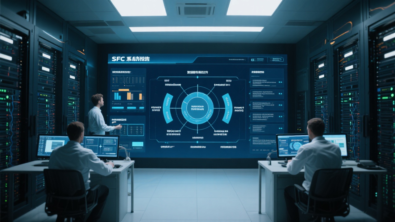 SFC系统运行机制全解析：从数据采集到指令下达