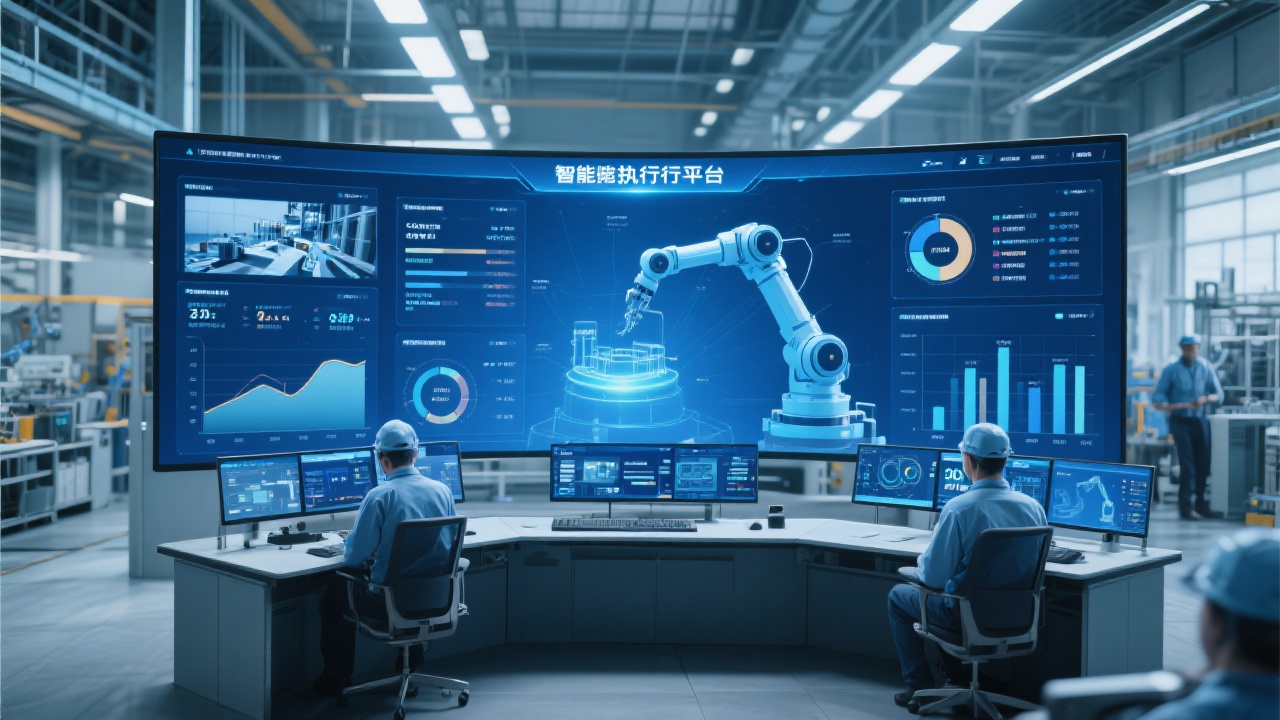 工厂智能执行平台的作用是什么？一文讲清其在制造业中的地位