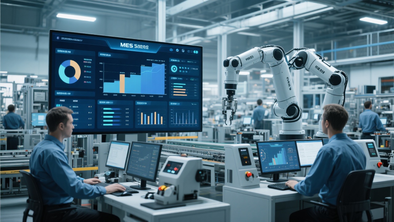在线MES系统如何提升生产效率？原理与实战技巧解析