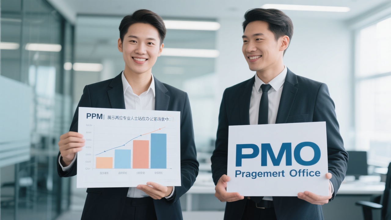 PPM与PMO的区别在哪里？一文讲清两者间的本质差异