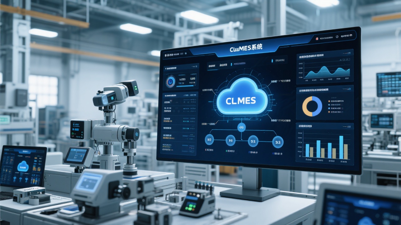 云MES系统如何运行？从数据采集到决策支持的完整步骤