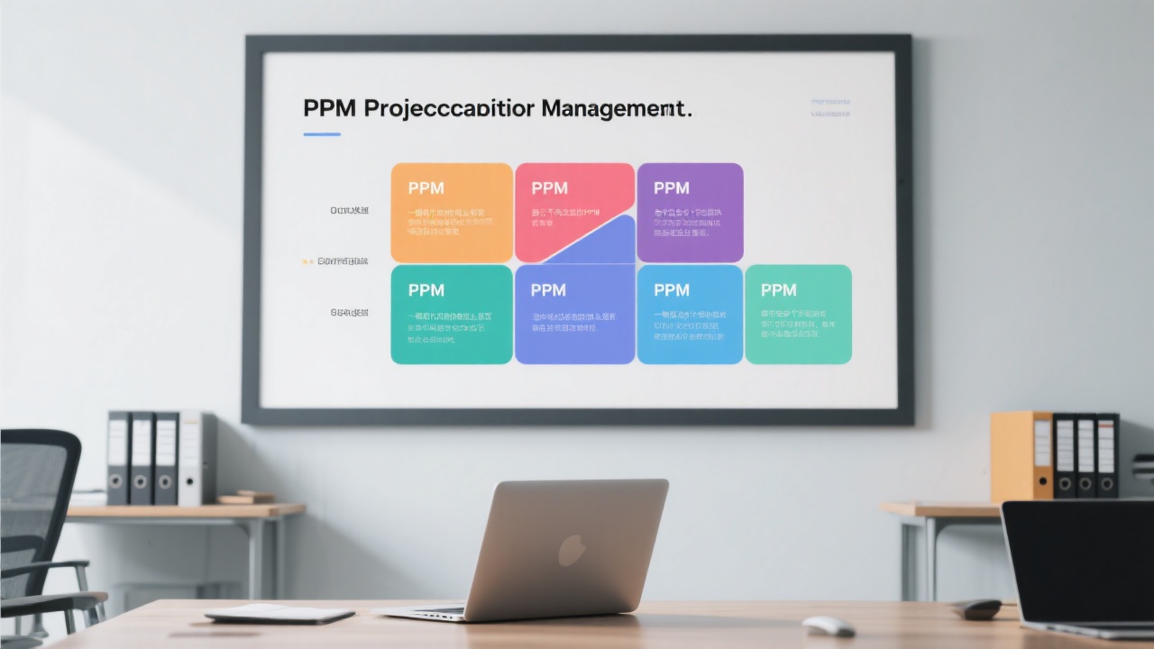 PPM项目组合管理有哪些类型？全面盘点不同应用场景