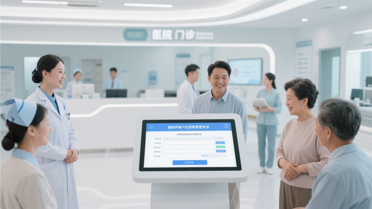 如何用门诊客户运营管理系统提升患者满意度？