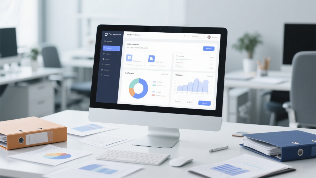 哪里卖客户管理软件系统？选对平台不踩坑！