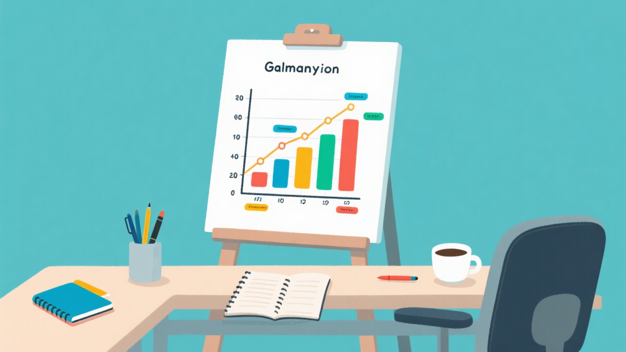 如何制作甘特图？从零开始的详细步骤拆解