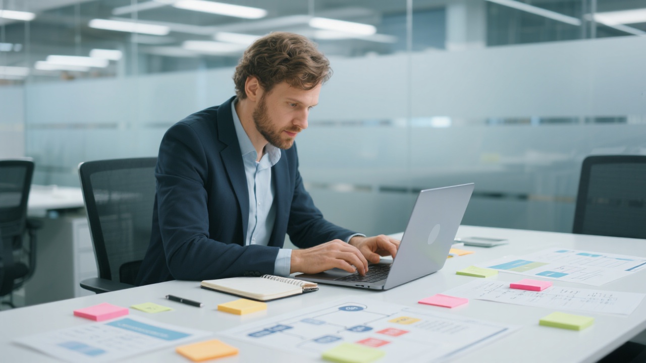 如何制定高效的项目计划？一步步教你流程和技巧