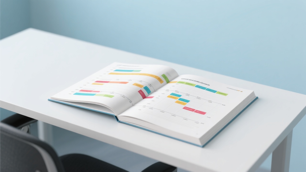 甘特图是什么？最通俗易懂的解释让你一次看懂