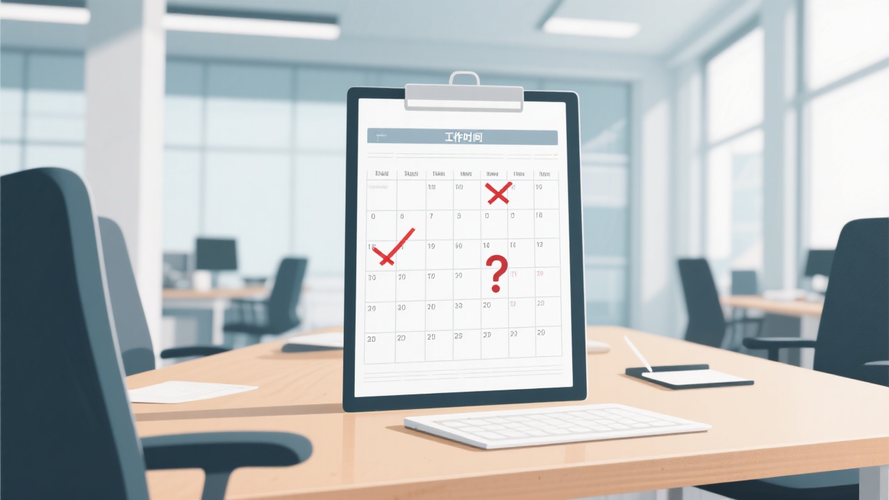 工时表的使用误区有哪些？常见问题一次澄清