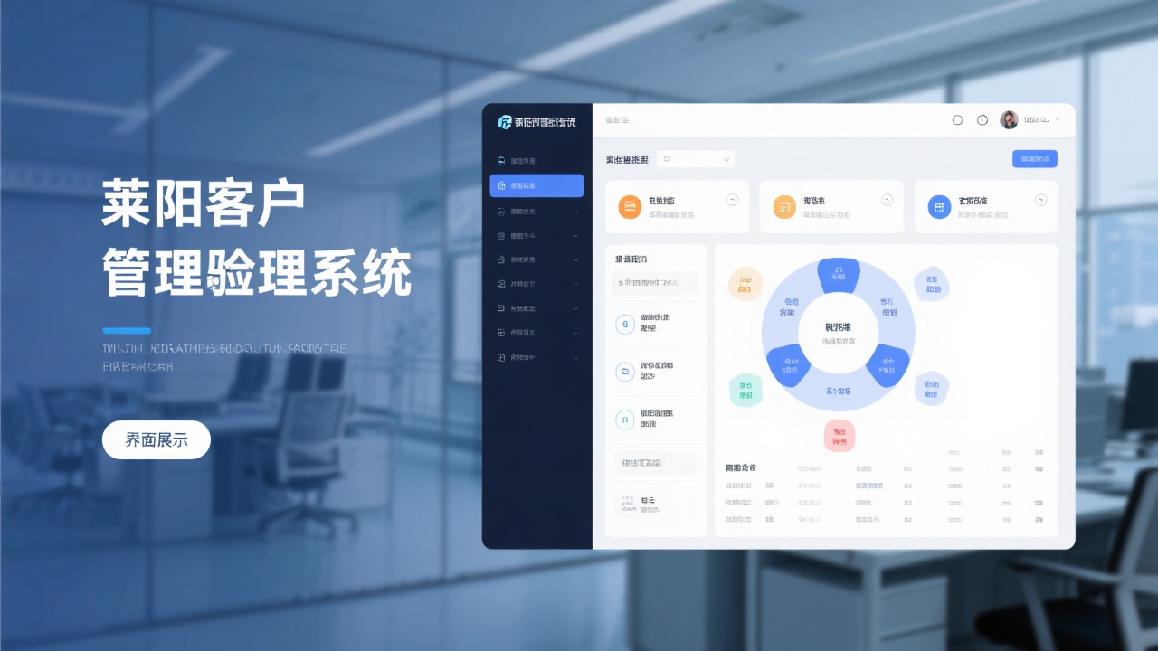 莱阳客户管理系统：如何选对不踩坑？