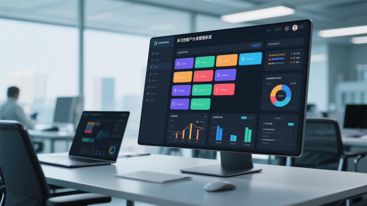 客户怎么分类管理系统？轻松搞定客户管理的秘诀！