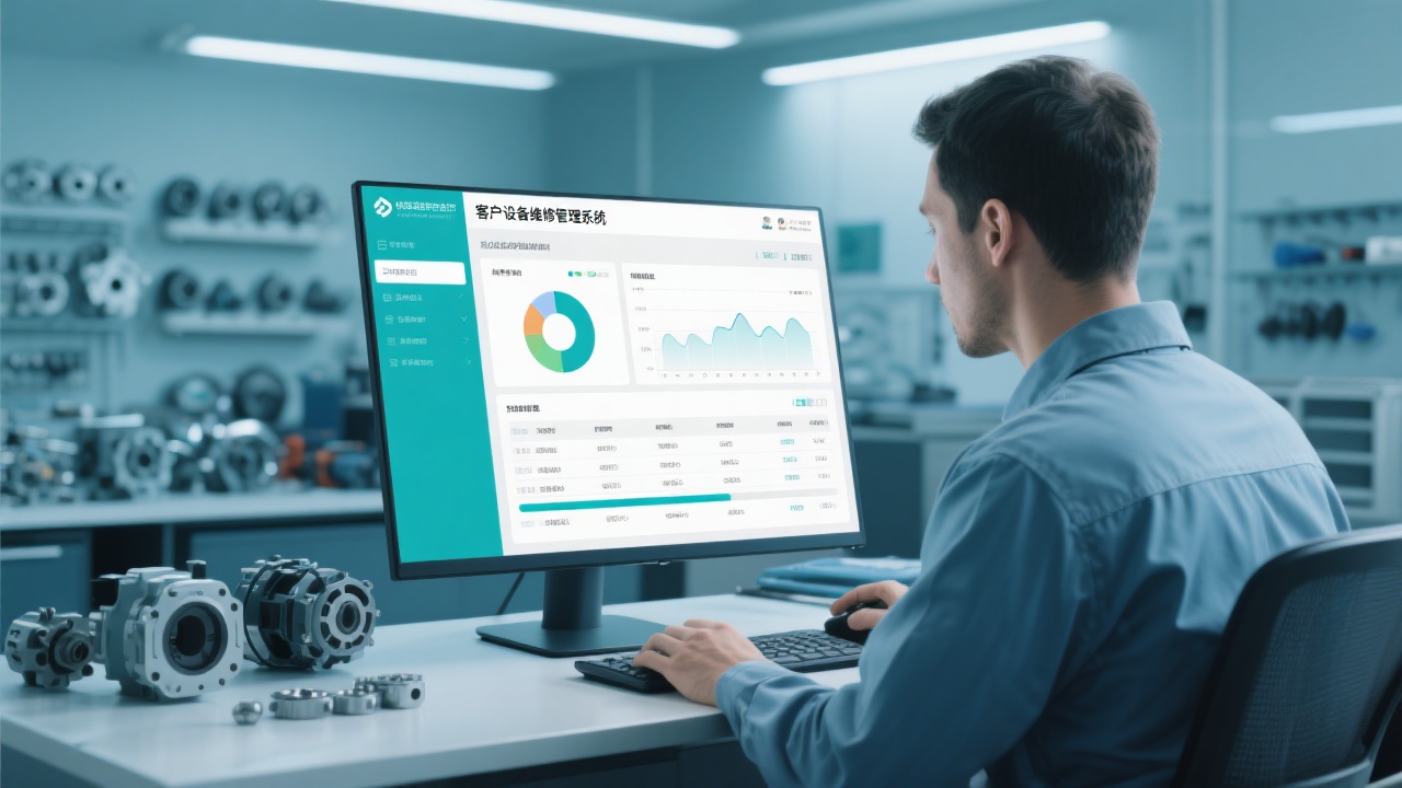 客户设备维修管理系统：如何轻松提升维修效率？