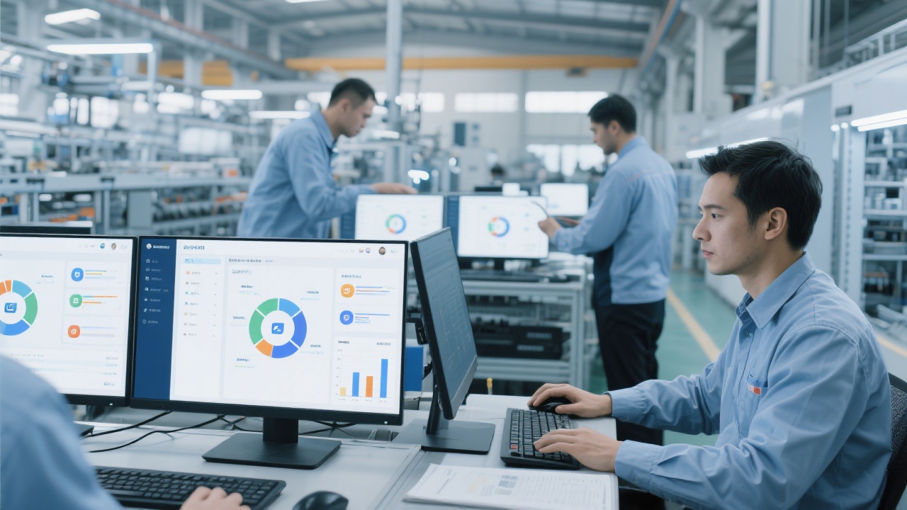 湛江车间生产管理软件哪家好？看完这篇不再纠结！