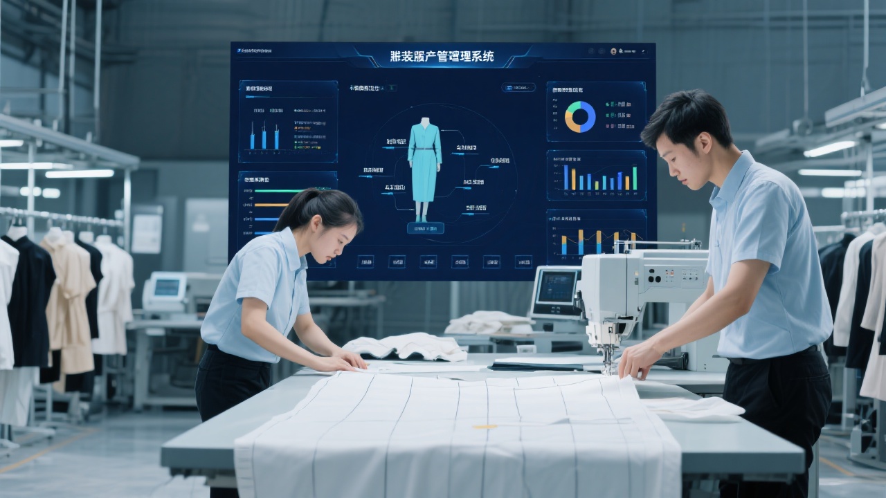 枣庄服装生产管理系统：如何提升效率、降低成本？