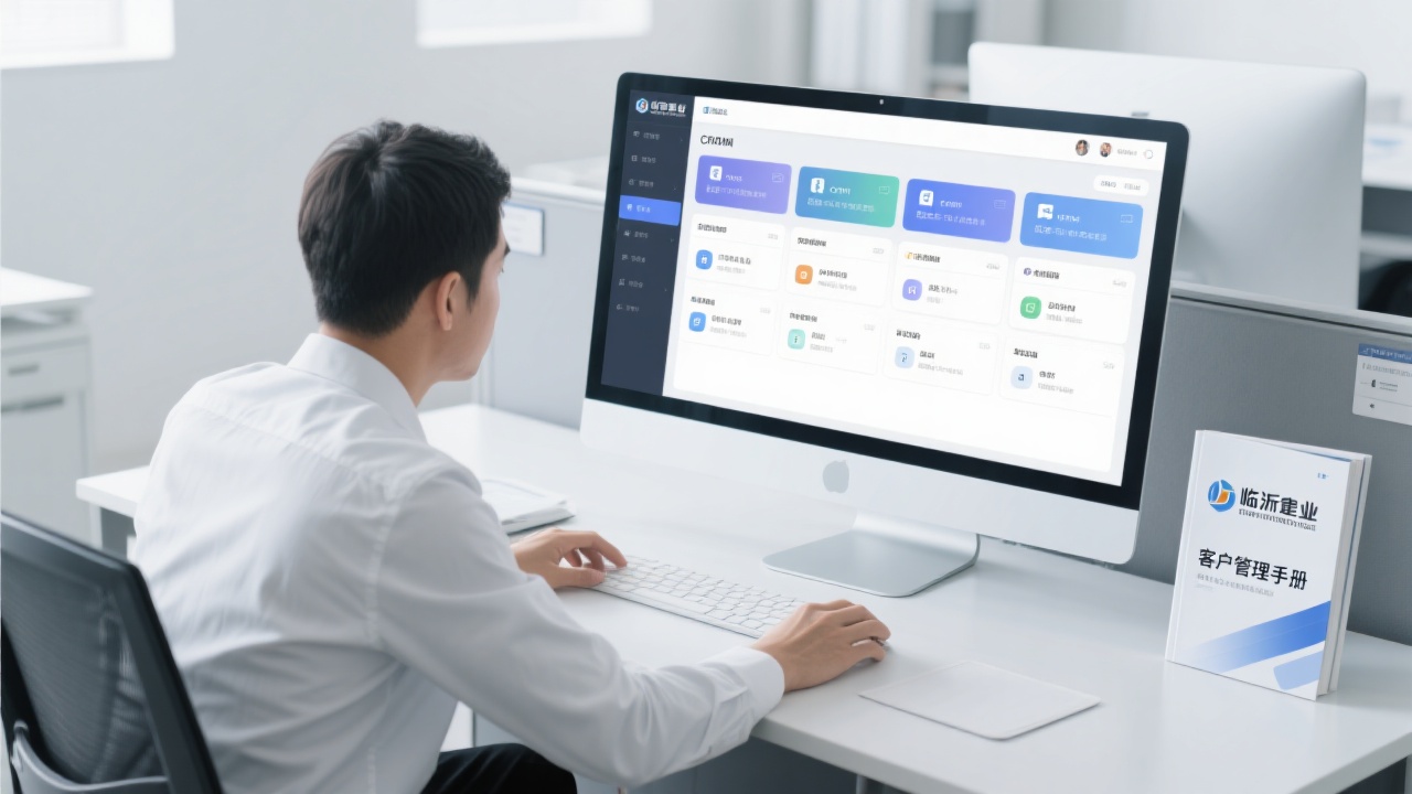 临沂企业必备：CRM客户管理系统怎么选？