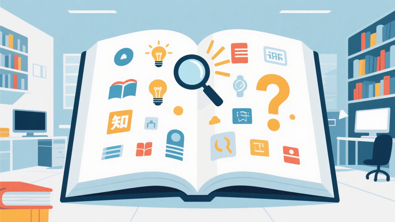 知识库是什么？最通俗易懂的解释让你秒懂